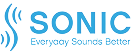Logo Sonic Aparelhos Auditivos