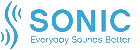 Logo Sonic Aparelhos Auditivos